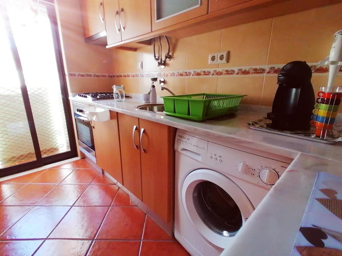 Appartement Casa Da Annie à Monte Gordo Extérieur photo