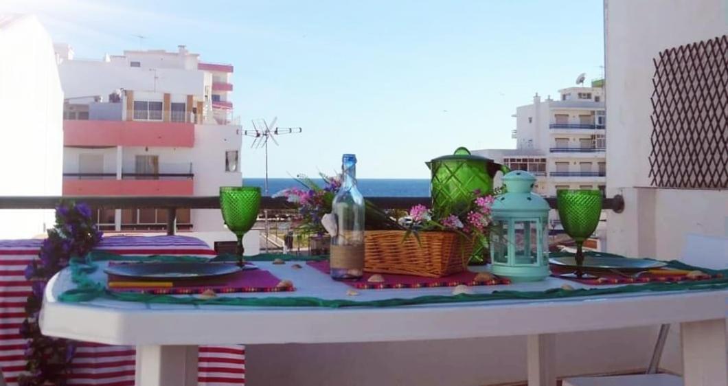 Appartement Casa Da Annie à Monte Gordo Extérieur photo